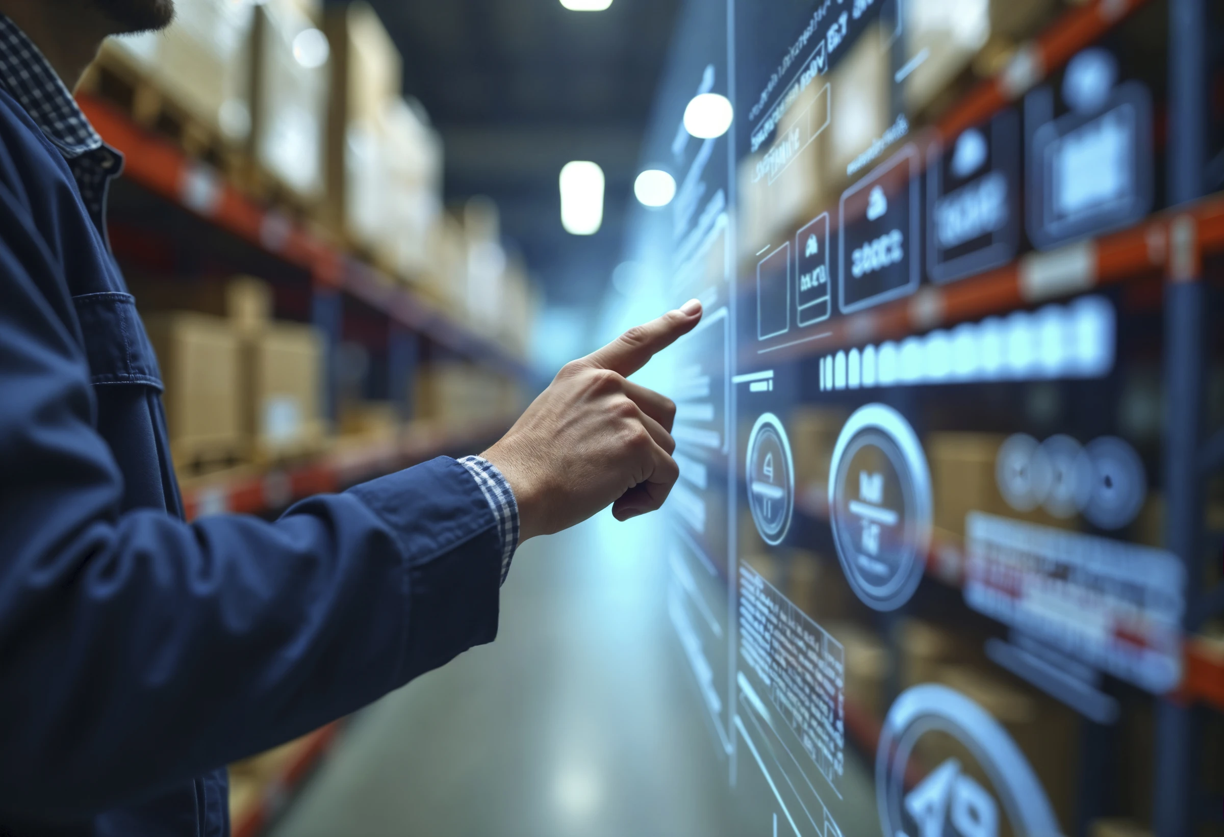 The Role of Technology in Modern Fulfillment Centers The Role of Technology in Modern Fulfillment Centers